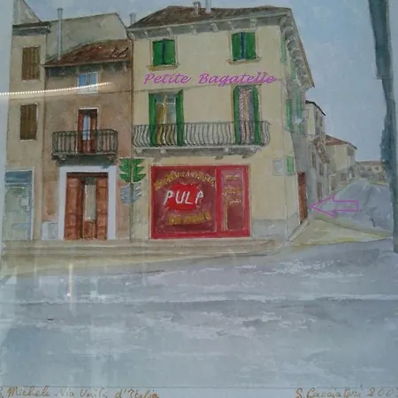 Apartament Petitebagatelle *
